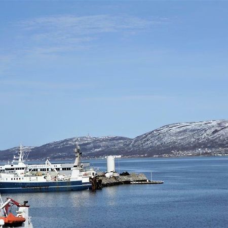 Seminarbakken 4 H01 Daire Tromsø Dış mekan fotoğraf