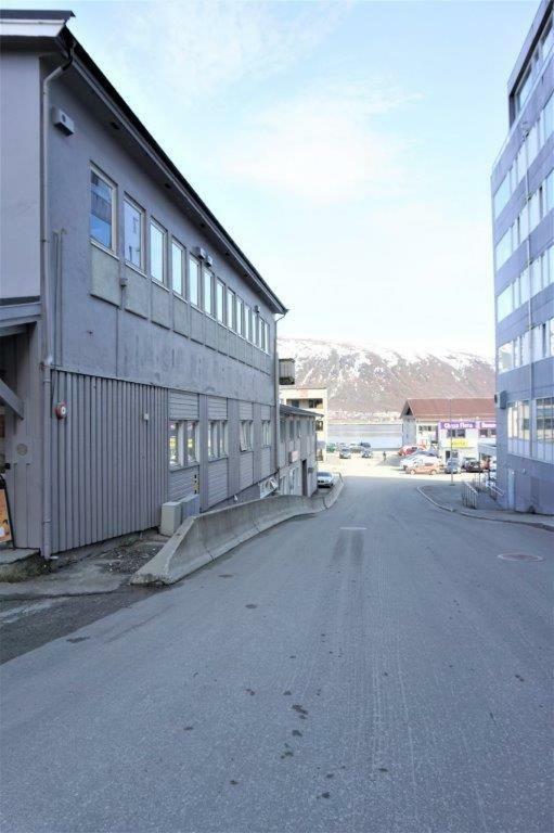 Seminarbakken 4 H01 Daire Tromsø Dış mekan fotoğraf